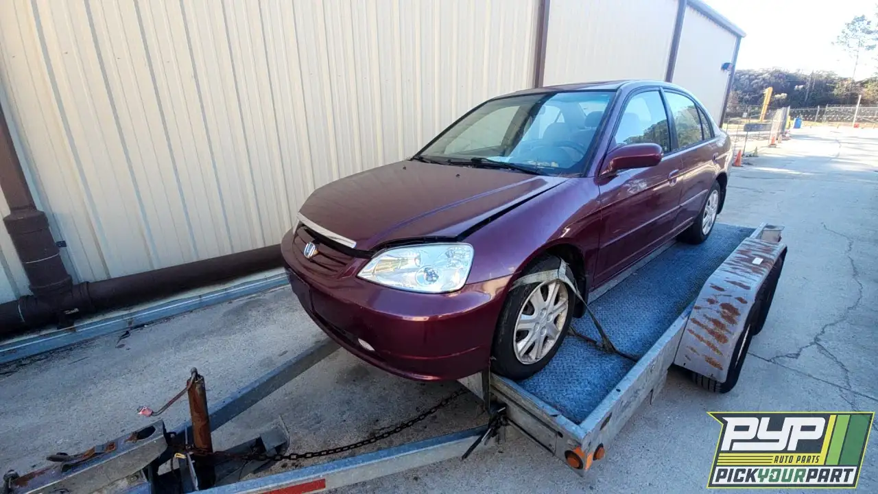 Photo of 2003 Honda Civic