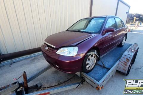 Photo of 2003 Honda Civic