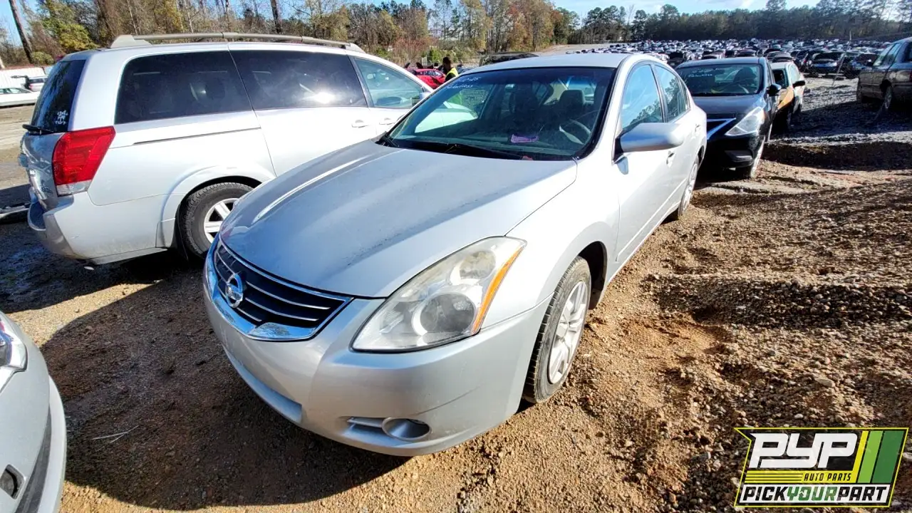 Photo of 2012 Nissan Altima