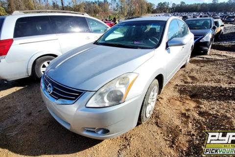 Photo of 2012 Nissan Altima