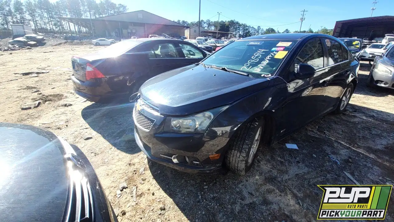 Photo of 2014 Chevrolet Cruze