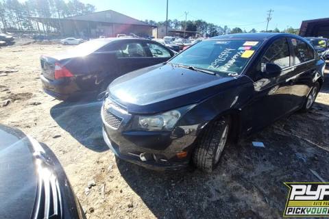 Photo of 2014 Chevrolet Cruze