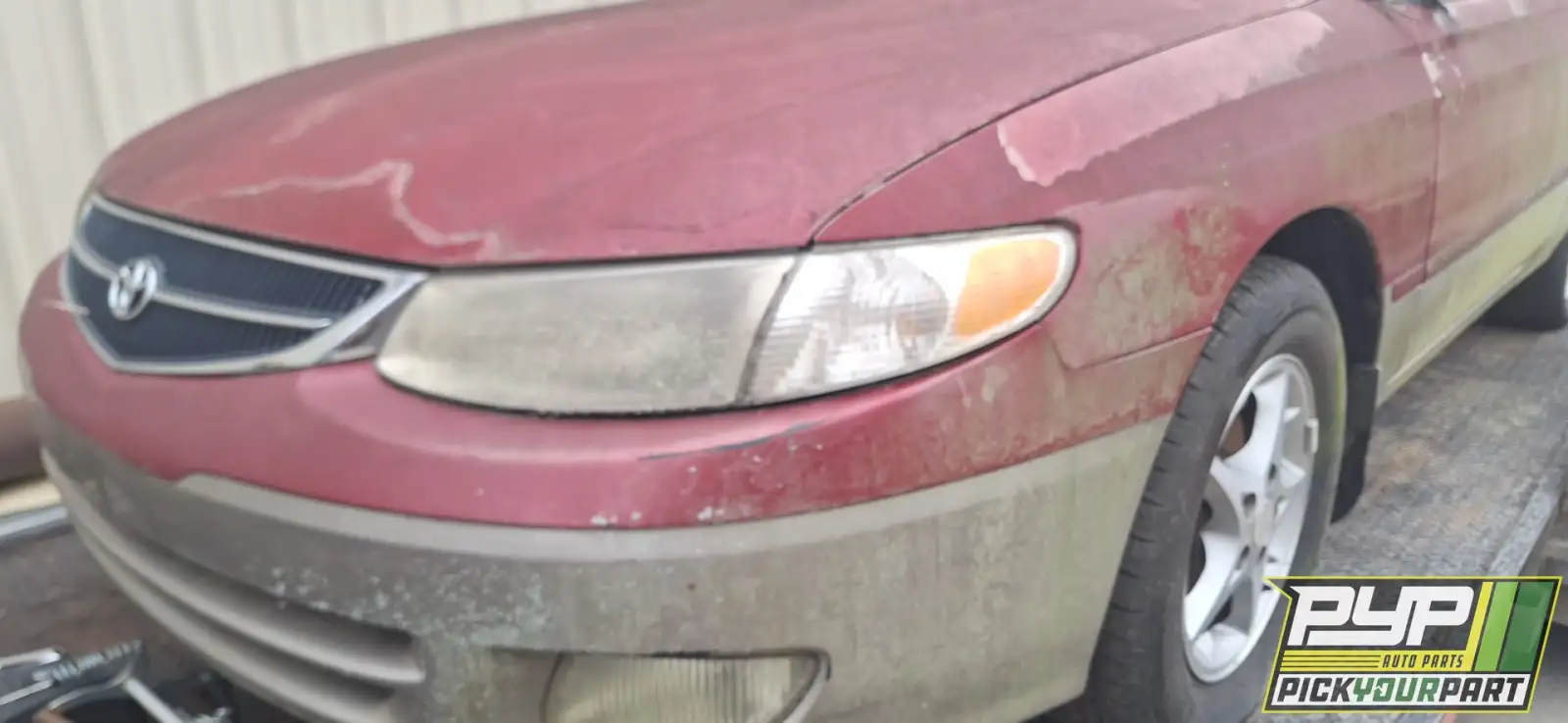 Photo of 1999 Toyota Solara