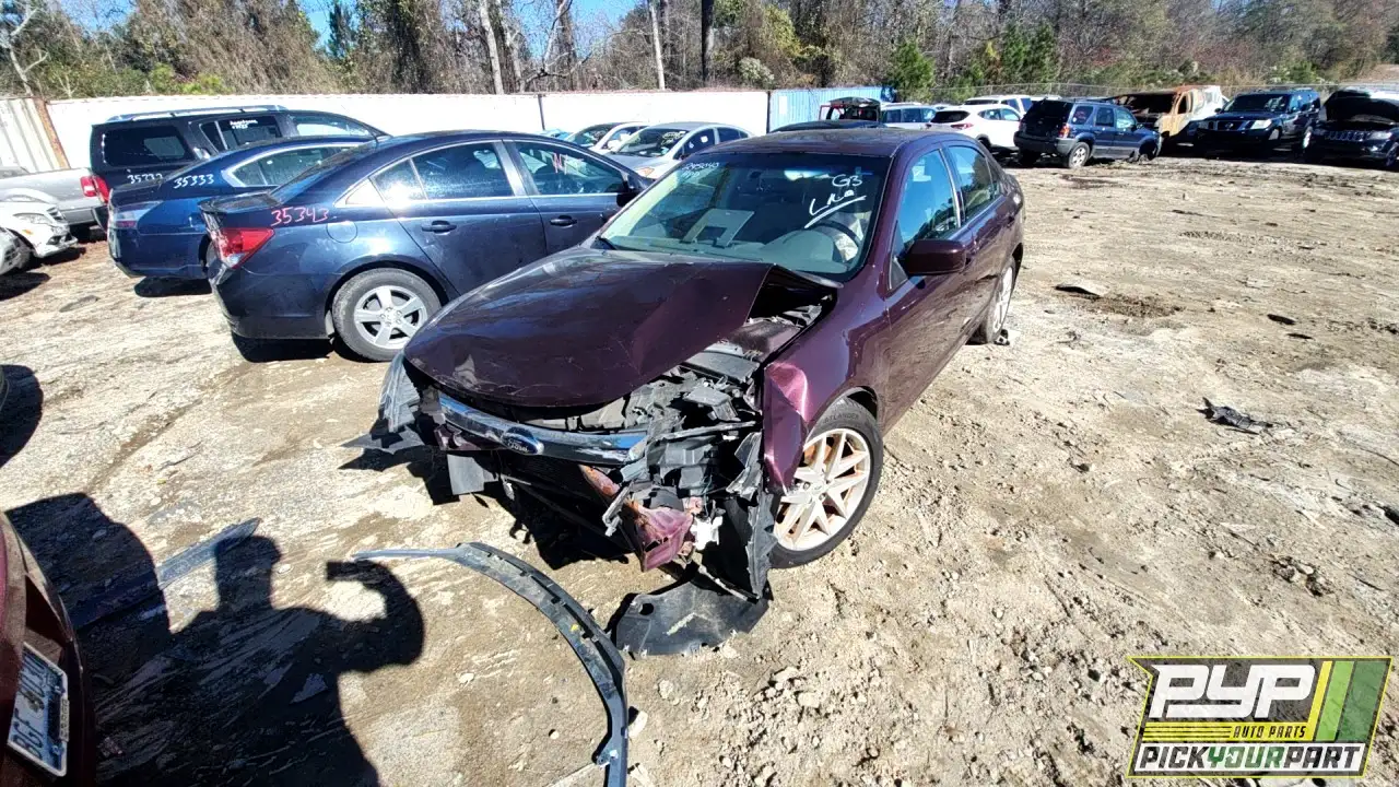 Photo of 2012 Ford Fusion