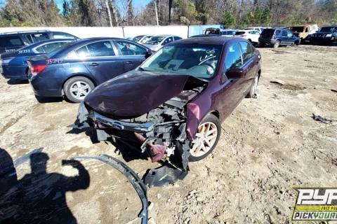 Photo of 2012 Ford Fusion