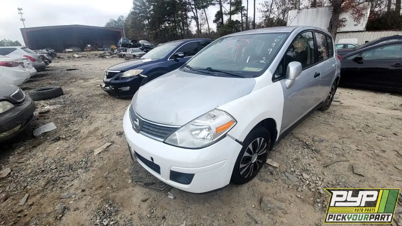 Photo of 2009 Nissan Versa