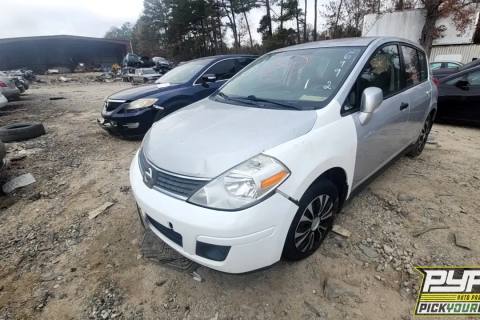 Photo of 2009 Nissan Versa
