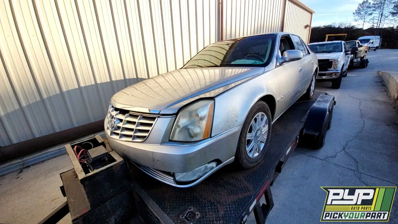 Photo of 2006 Cadillac Dts