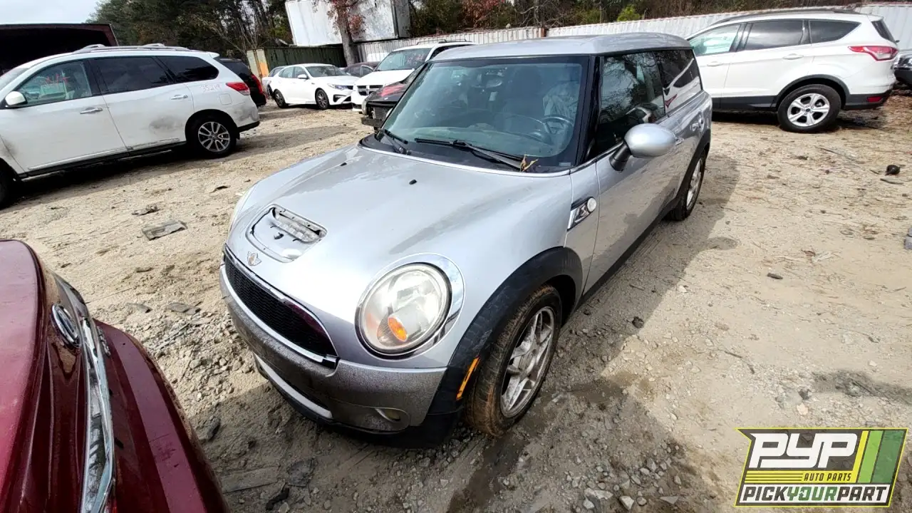 Photo of 2009 Mini Cooper
