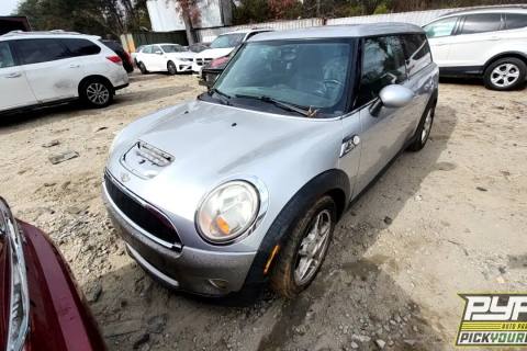 Photo of 2009 Mini Cooper