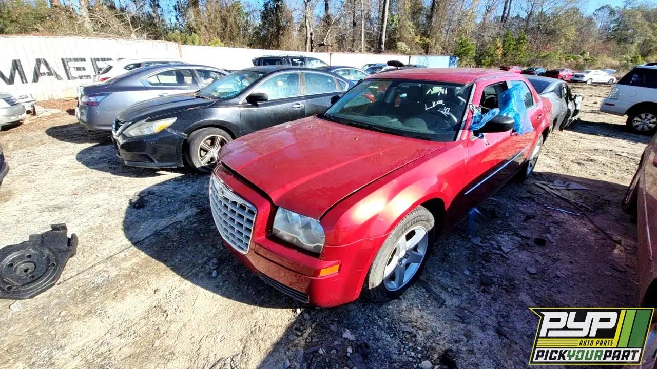 Photo of 2008 Chrysler 300