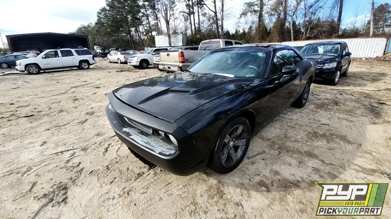 Photo of 2013 Dodge Challenger