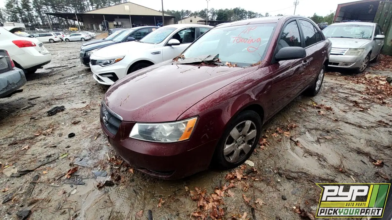 Photo of 2007 Hyundai Sonata
