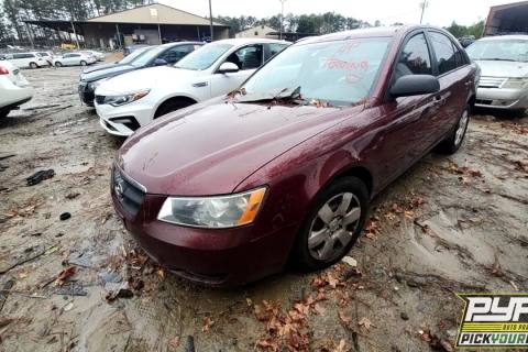 Photo of 2007 Hyundai Sonata