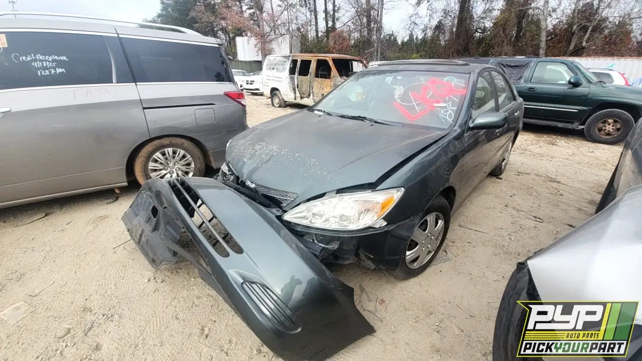 Photo of 2004 Toyota Camry