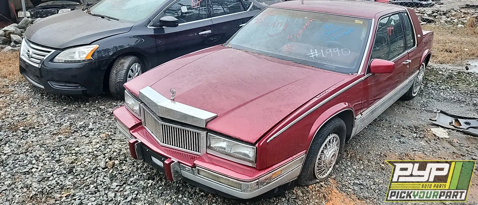 Photo of 1988 Cadillac Eldorado
