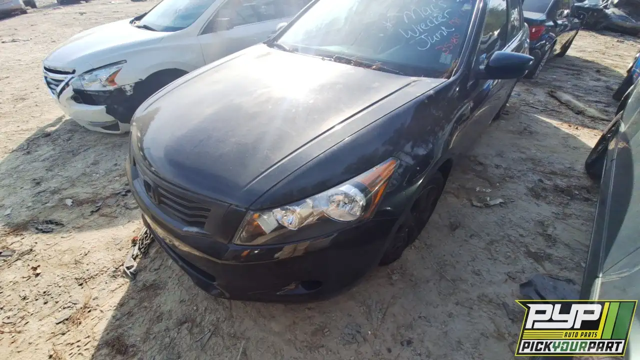 Photo of 2008 Honda Accord