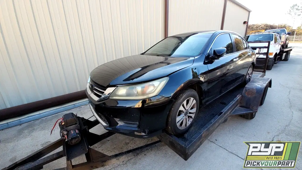 Photo of 2014 Honda Accord
