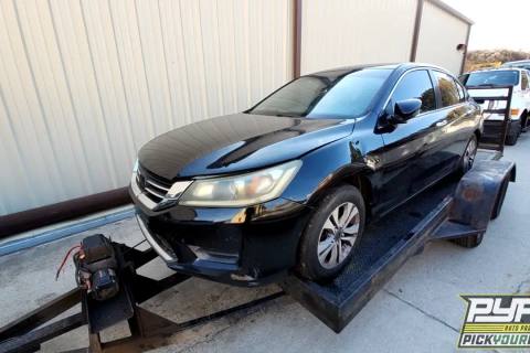 Photo of 2014 Honda Accord