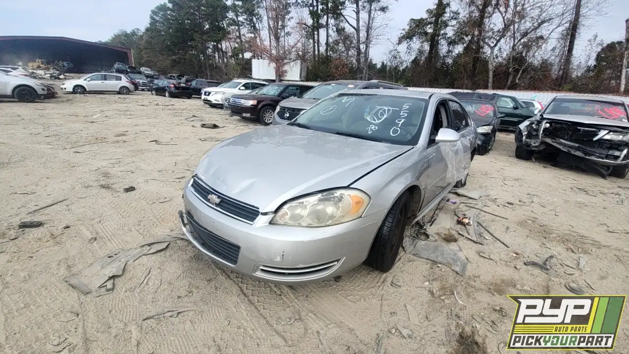 Photo of 2009 Chevrolet Impala