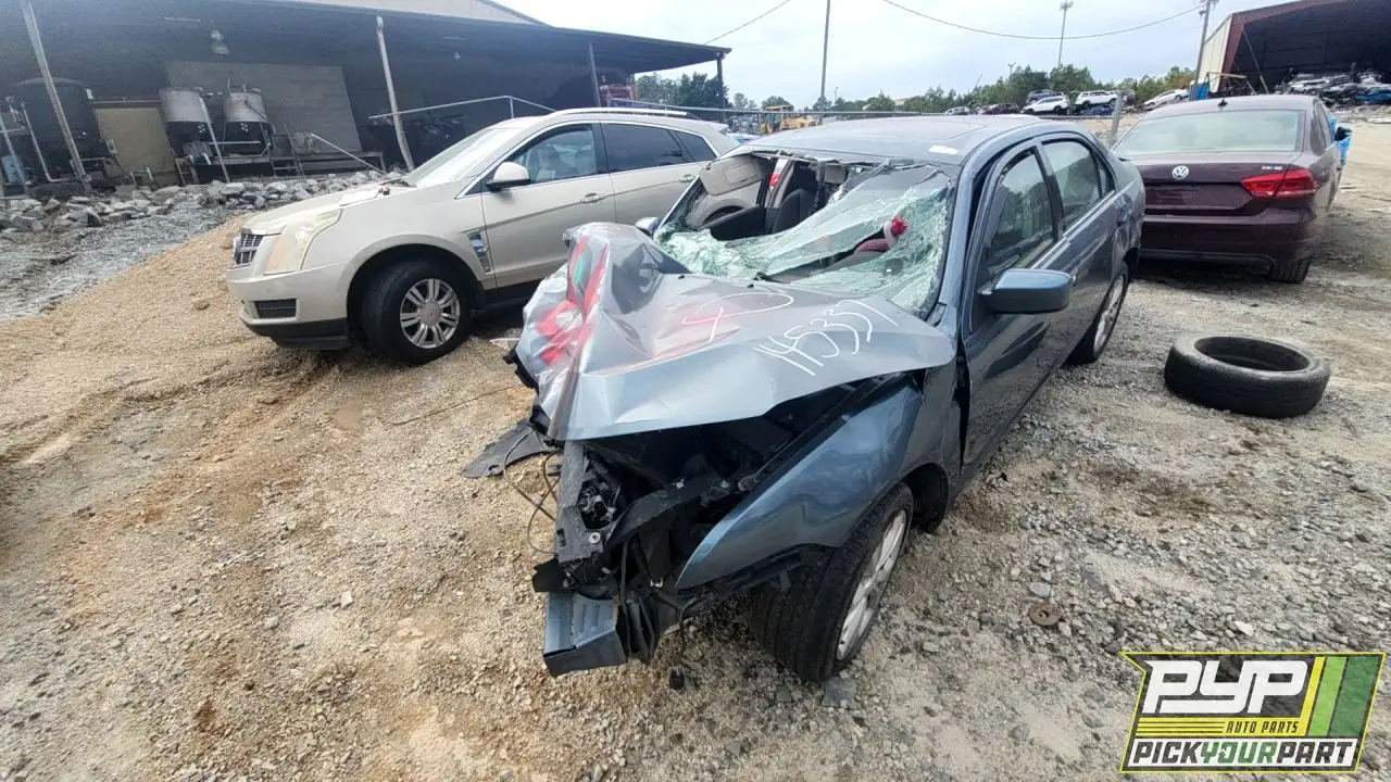 Photo of 2012 Ford Fusion