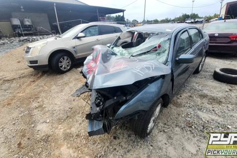 Photo of 2012 Ford Fusion