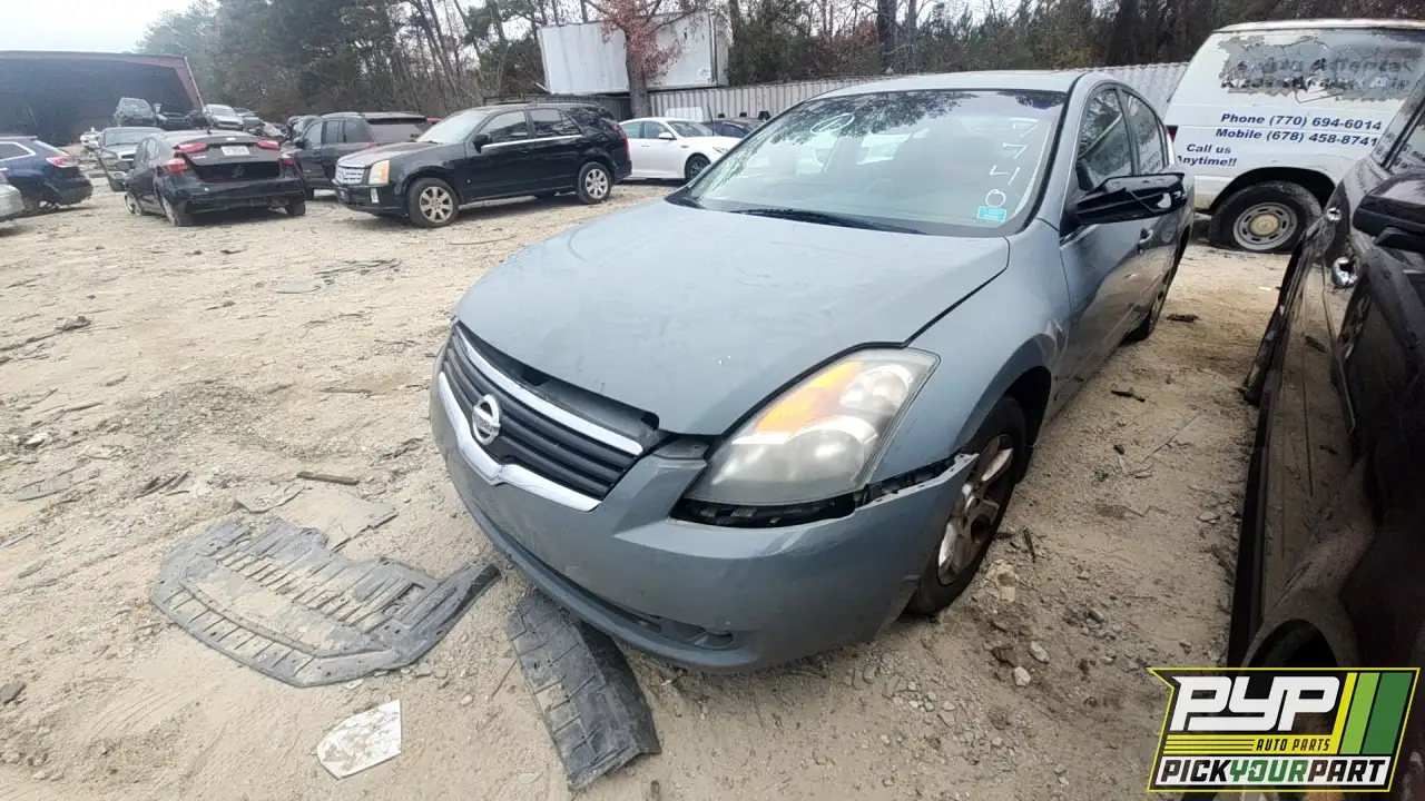 Photo of 2009 Nissan Altima
