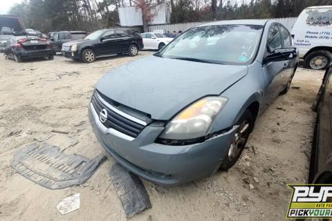 Photo of 2009 Nissan Altima