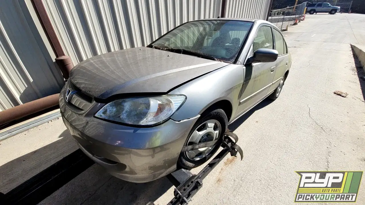 Photo of 2005 Honda Civic