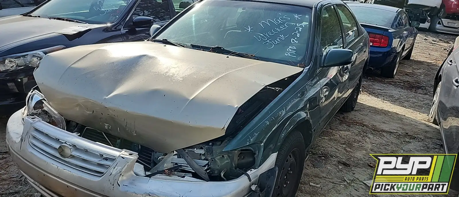 Photo of 1999 Toyota Camry