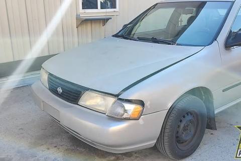 Photo of 1995 Nissan Sentra