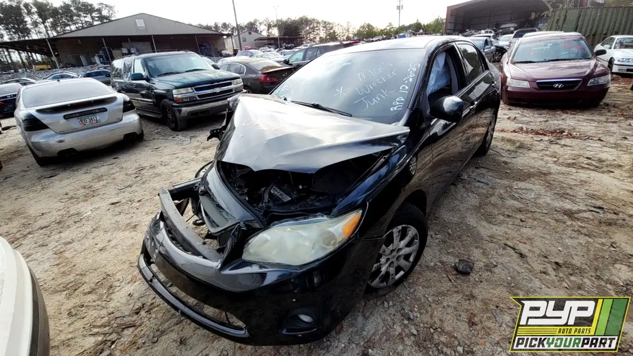 Photo of 2013 Toyota Corolla