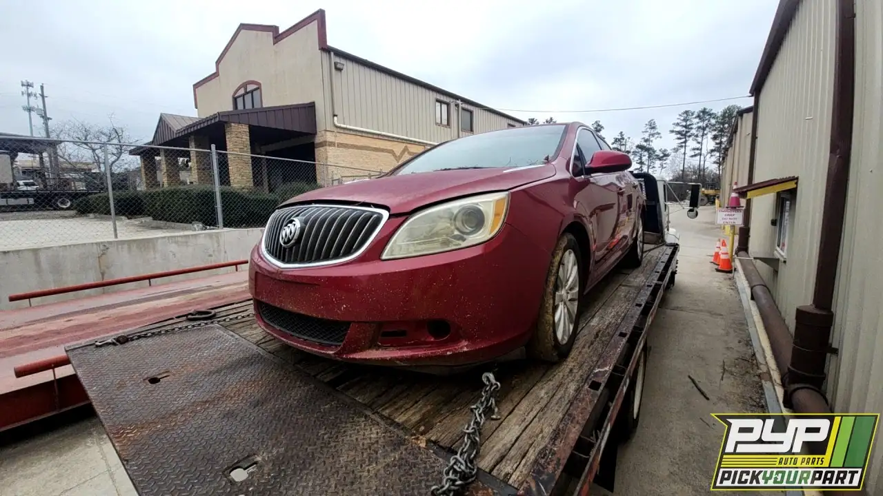 Photo of 2016 Buick Verano