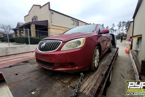 Photo of 2016 Buick Verano