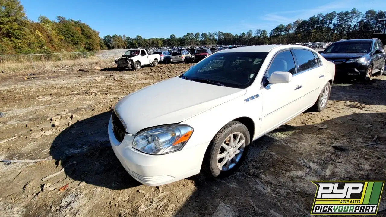Photo of 2008 Buick Lucerne