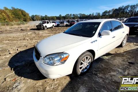 Photo of 2008 Buick Lucerne