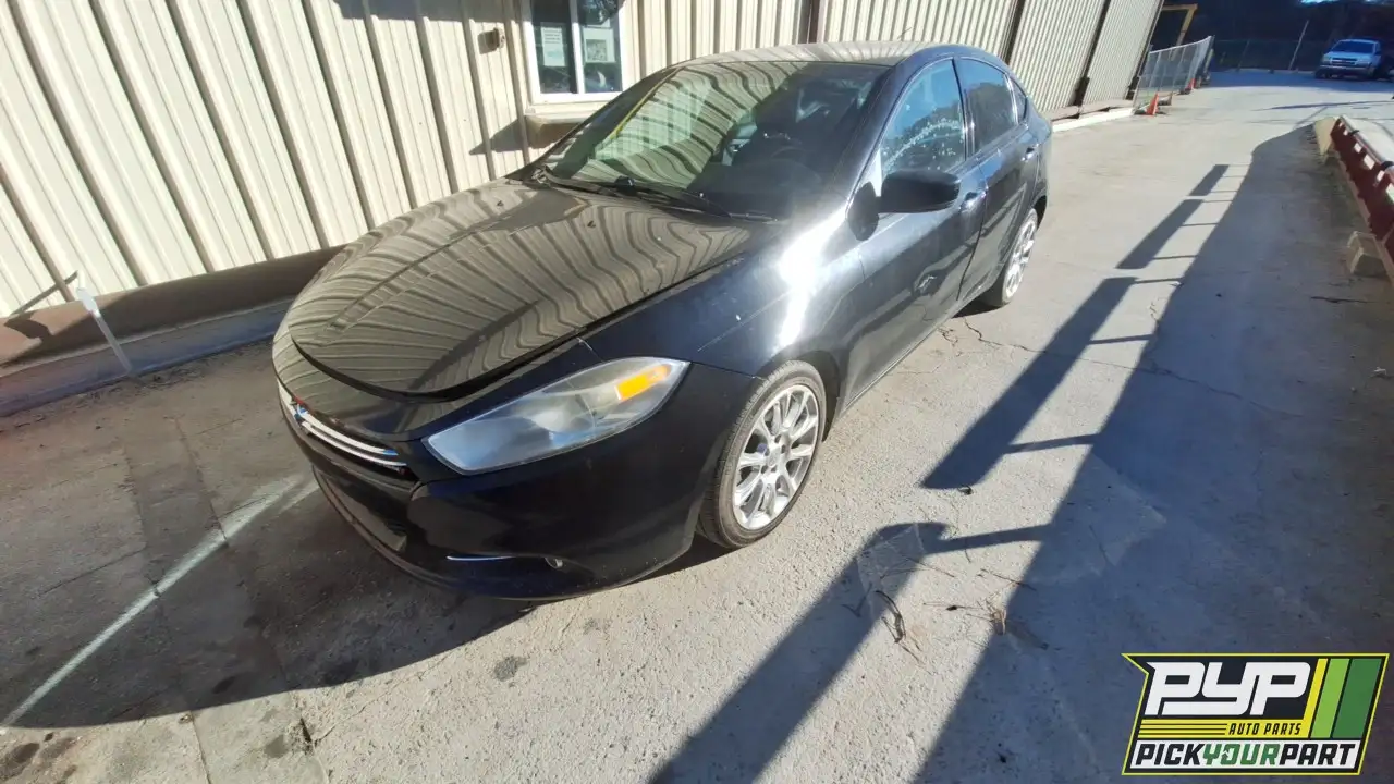 Photo of 2015 Dodge Dart