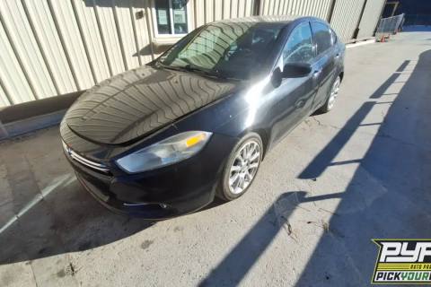Photo of 2015 Dodge Dart
