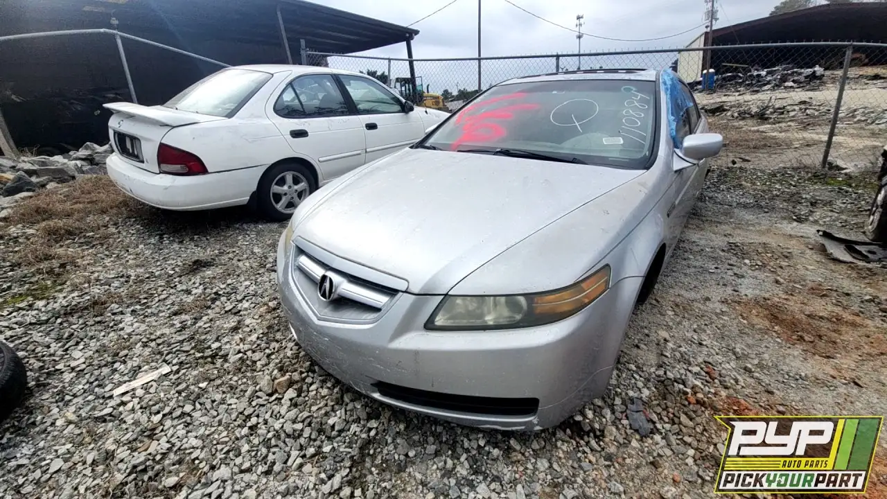 Photo of 2004 Acura Tl