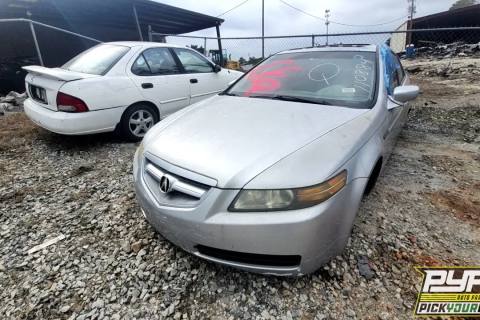 Photo of 2004 Acura Tl