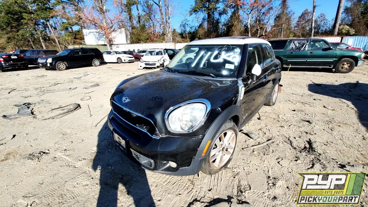 Photo of 2012 Mini Cooper Countryman