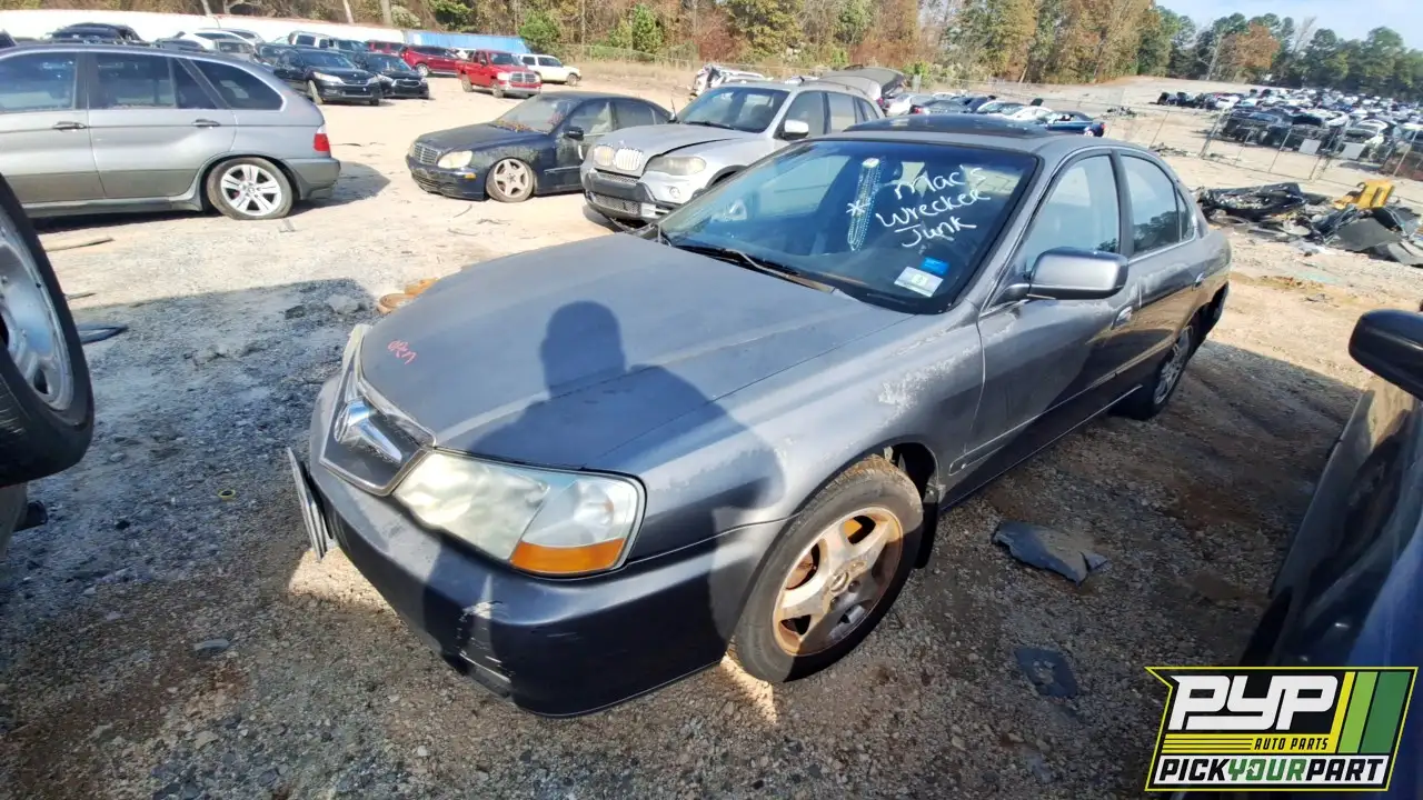 Photo of 2003 Acura Tl