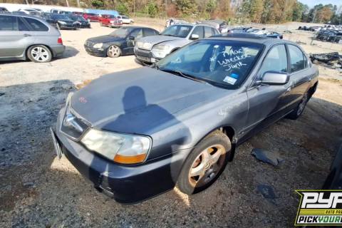 Photo of 2003 Acura Tl
