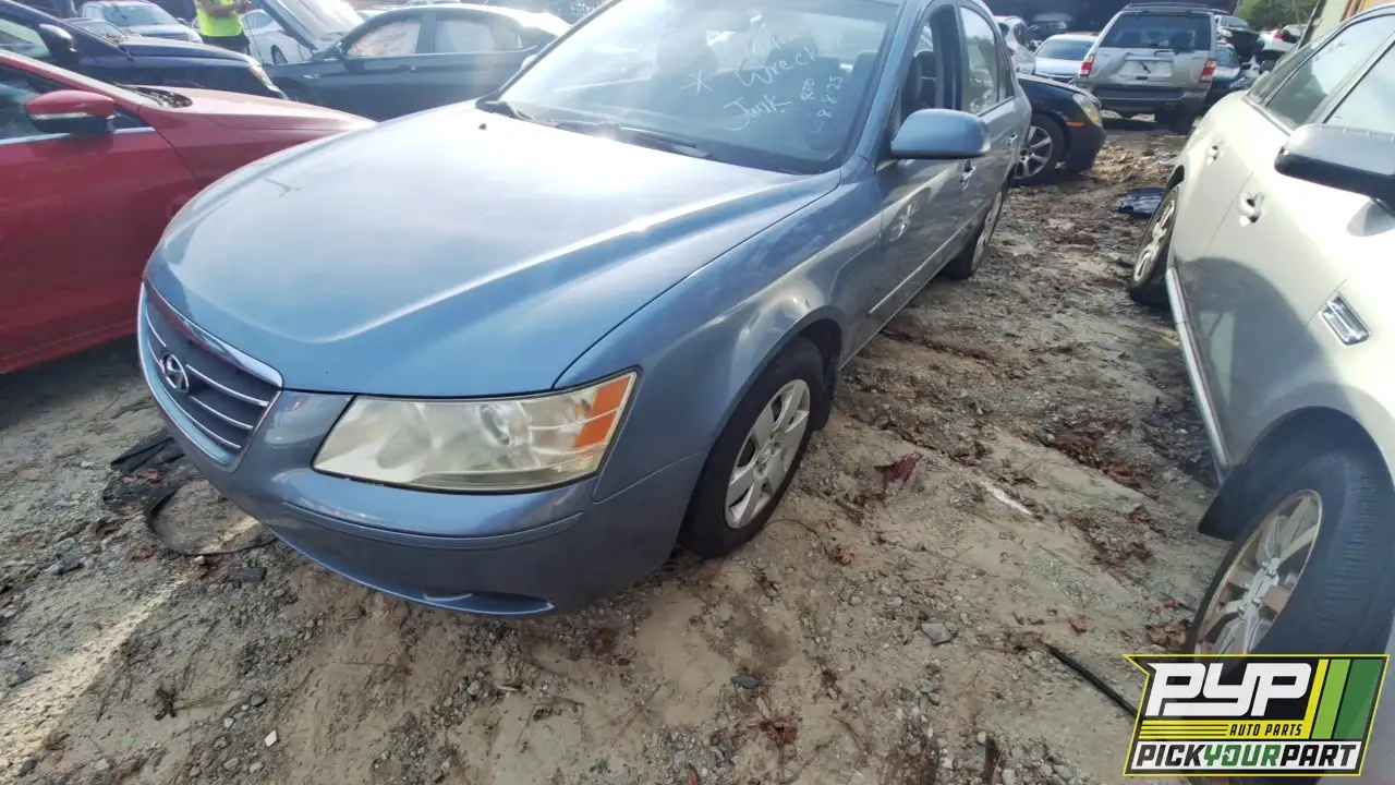 Photo of 2009 Hyundai Sonata