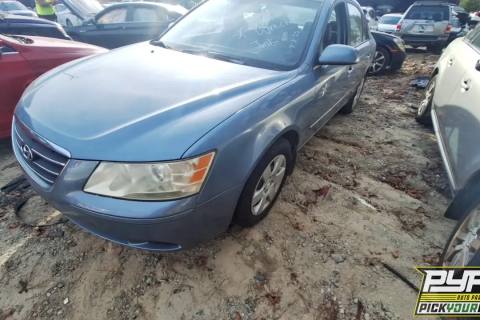 Photo of 2009 Hyundai Sonata