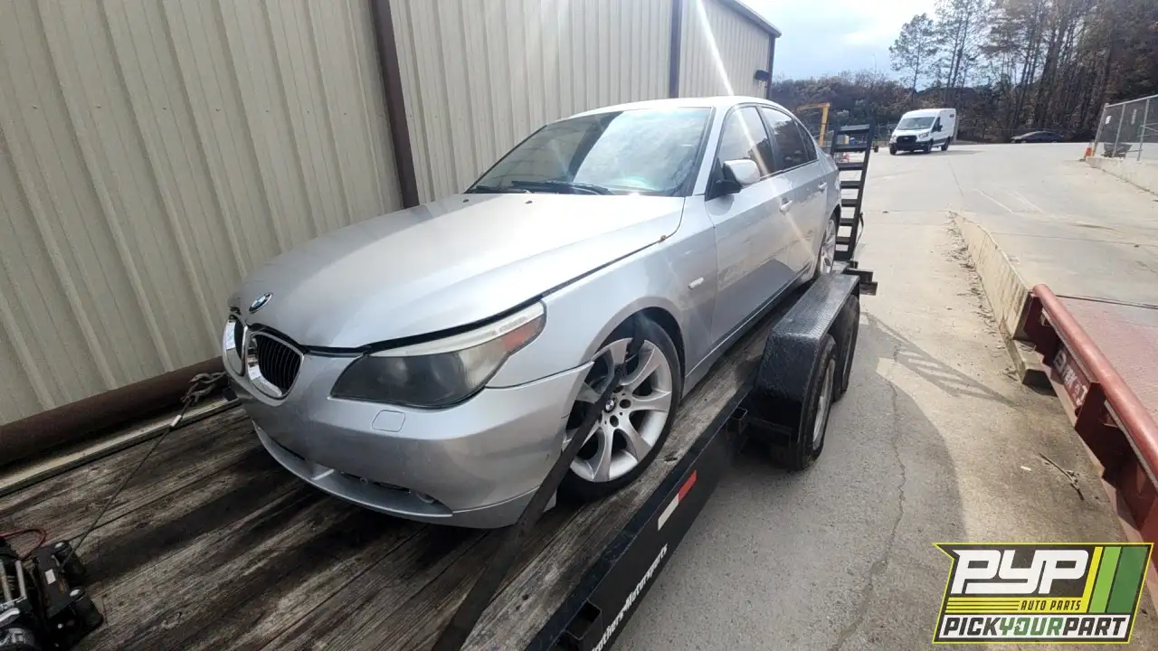 Photo of 2005 Bmw 545I