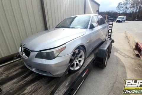 Photo of 2005 Bmw 545I