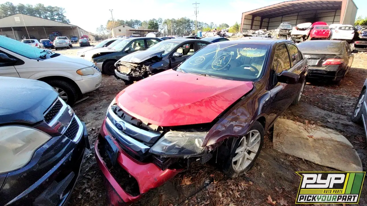 Photo of 2011 Ford Fusion