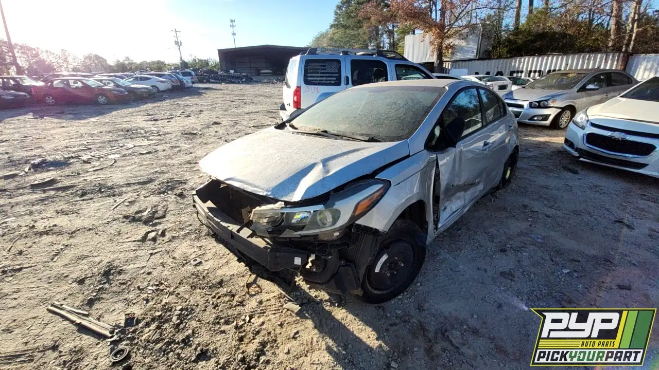 Photo of 2018 Kia Forte