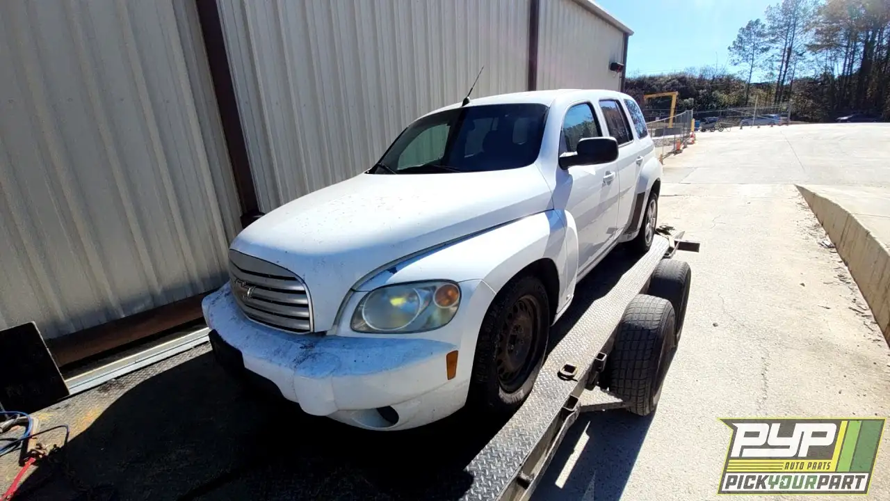 Photo of 2009 Chevrolet Hhr